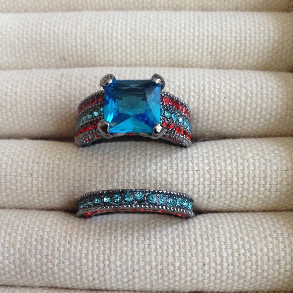 Gorgeous Wedding Set-15